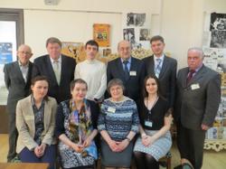 Участники заседания секции «Развитие музейного дела в России»